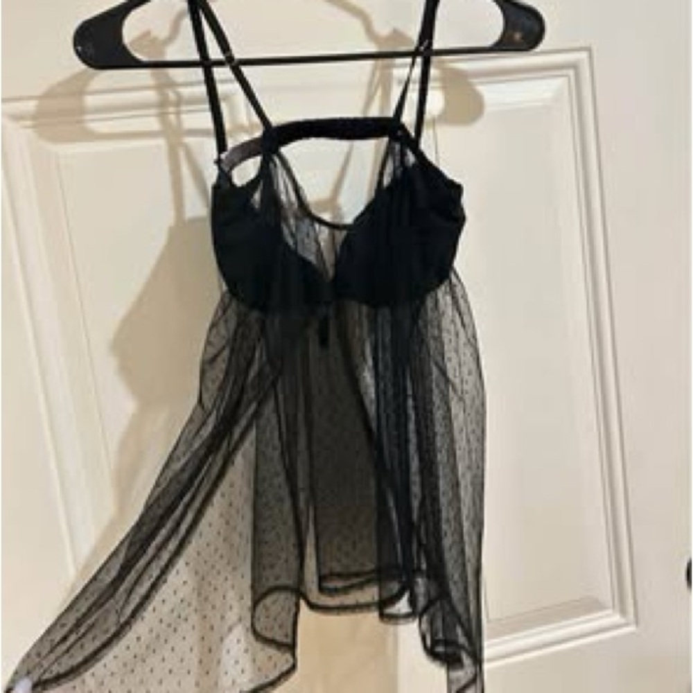 Sexy Little Thing black babydoll